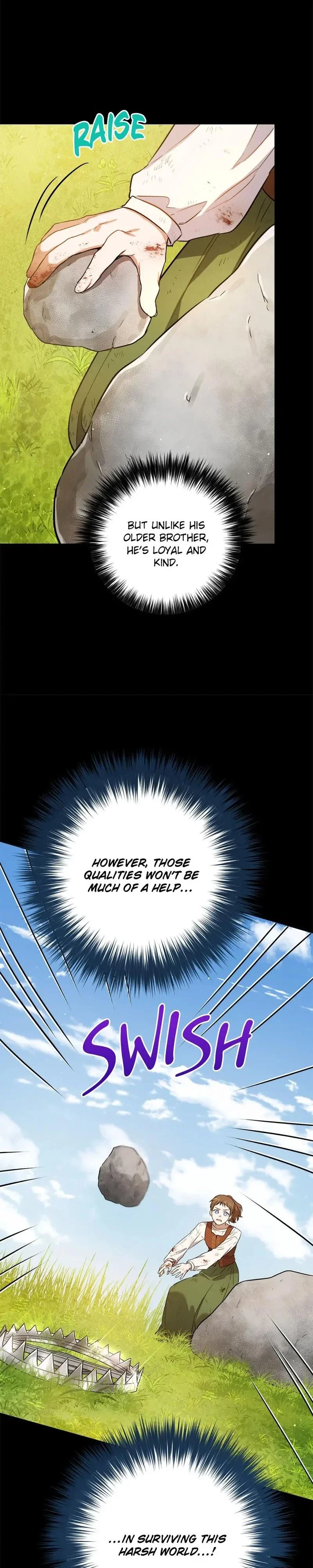 The Princess’s Double Life Chapter 36 - Page 27