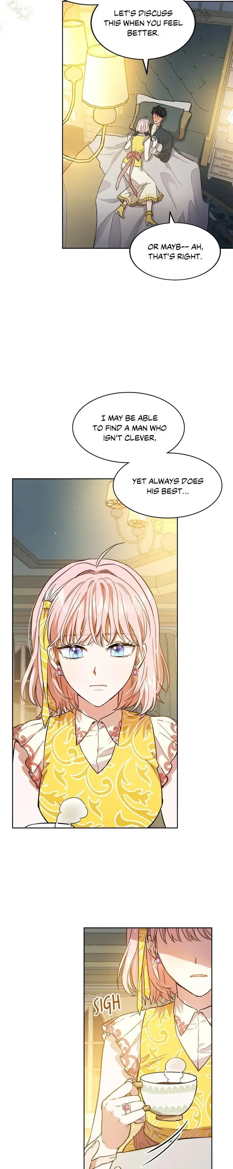 The Princess’s Double Life Chapter 42 - Page 4