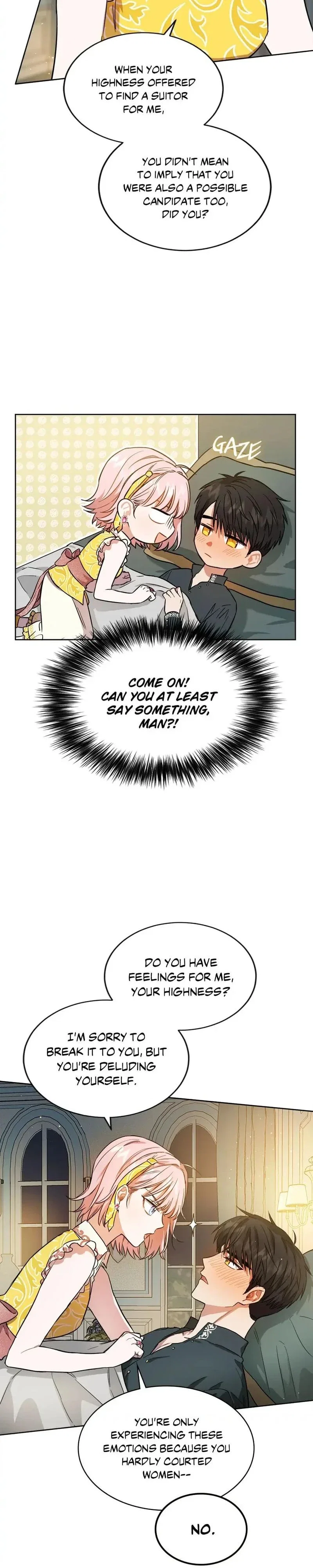 The Princess’s Double Life Chapter 42 - Page 6