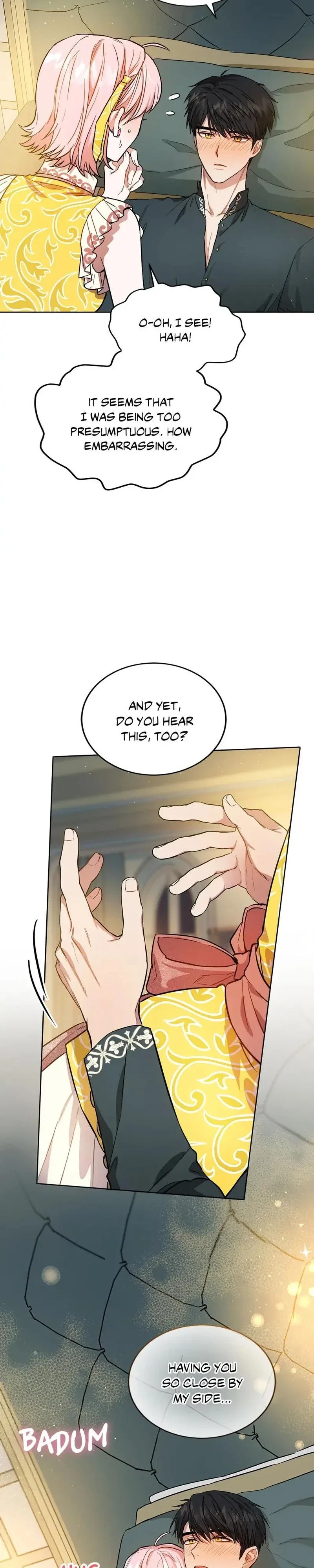 The Princess’s Double Life Chapter 42 - Page 8
