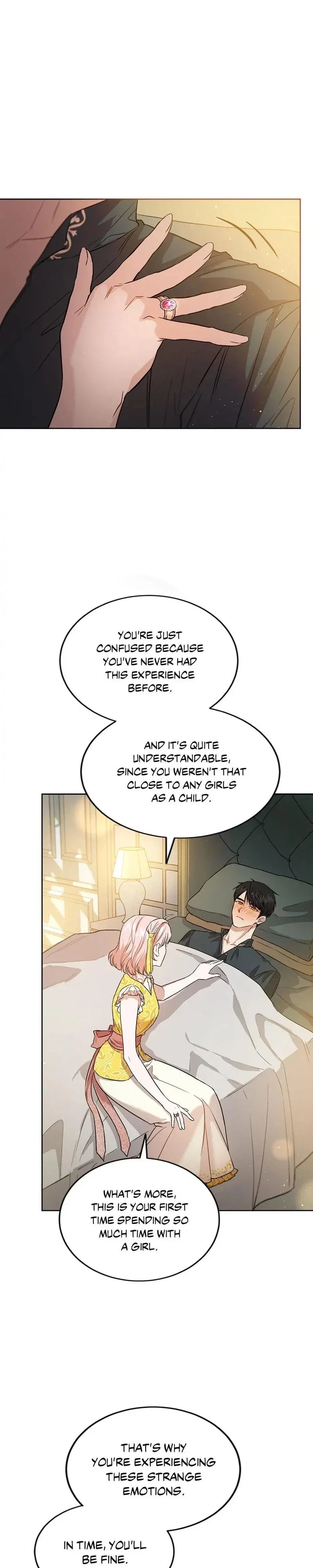 The Princess’s Double Life Chapter 42 - Page 15