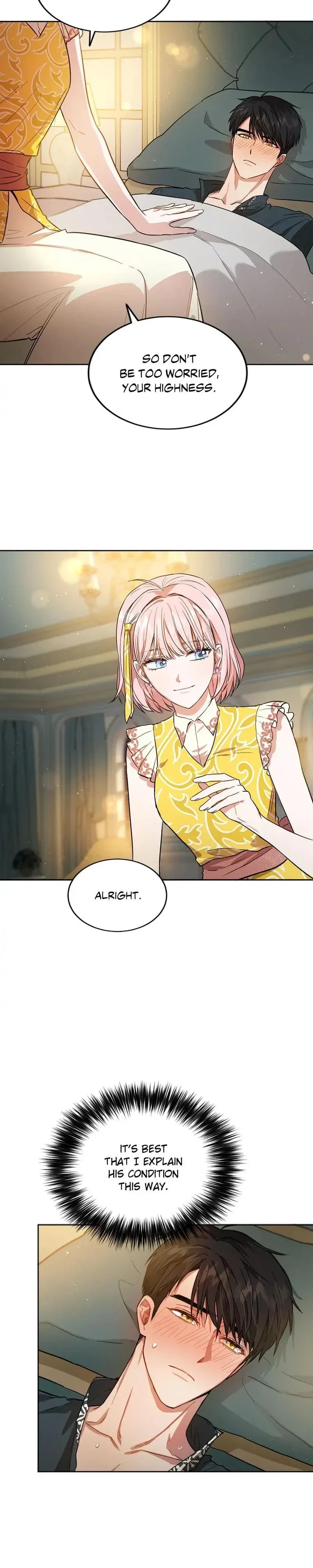 The Princess’s Double Life Chapter 42 - Page 16