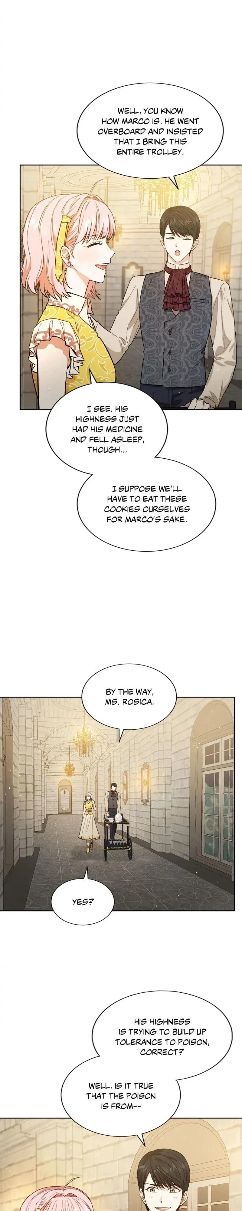 The Princess’s Double Life Chapter 42 - Page 20