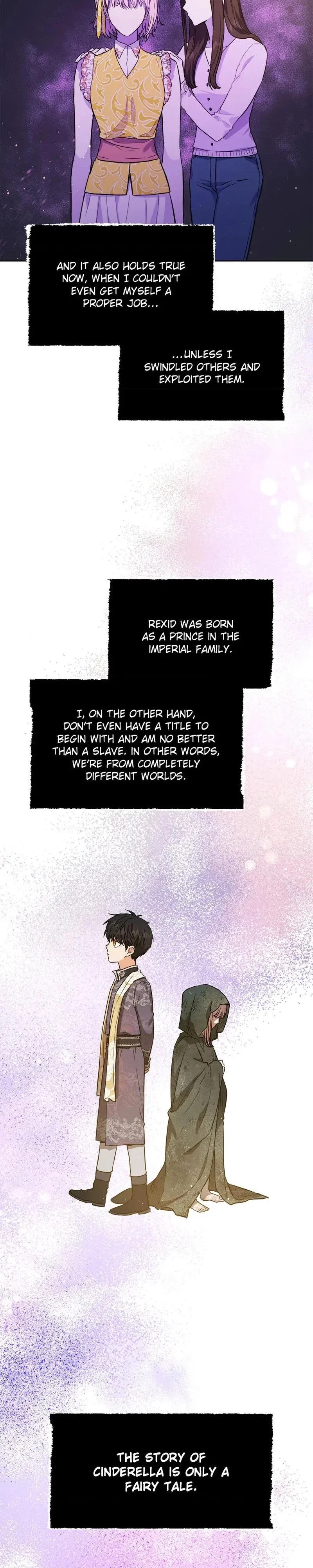 The Princess’s Double Life Chapter 42 - Page 25