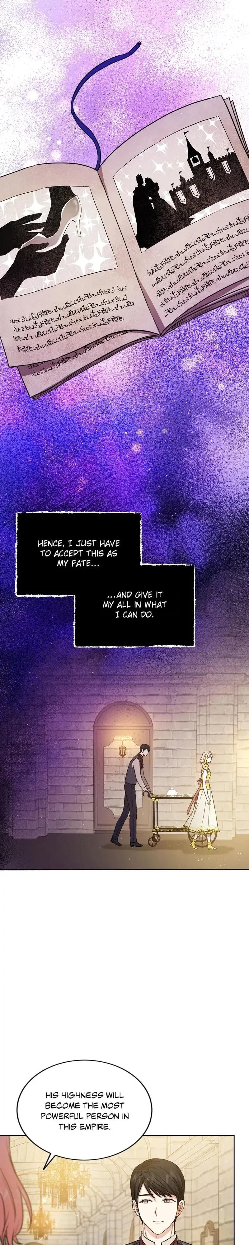 The Princess’s Double Life Chapter 42 - Page 26