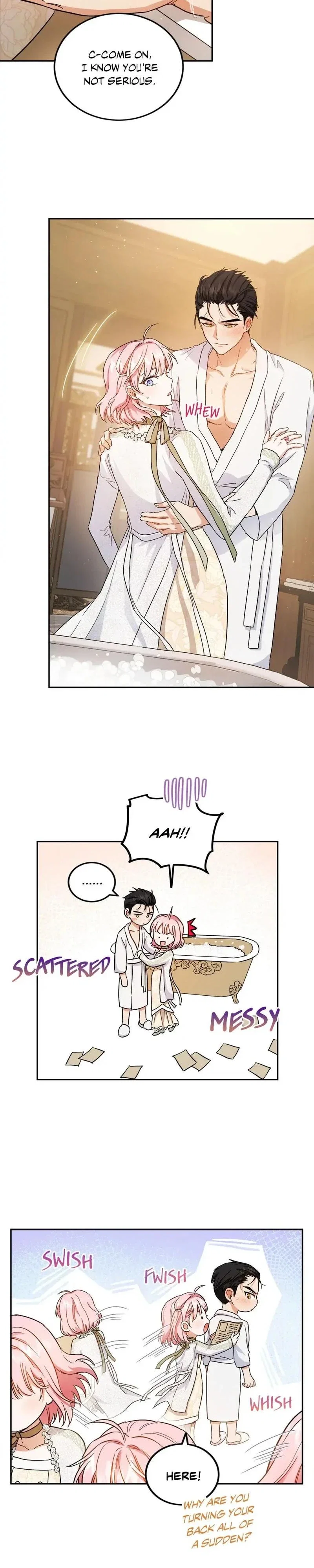 The Princess’s Double Life Chapter 55 - Page 3