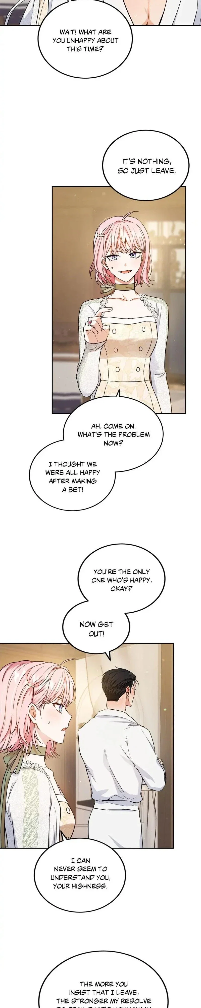 The Princess’s Double Life Chapter 55 - Page 5