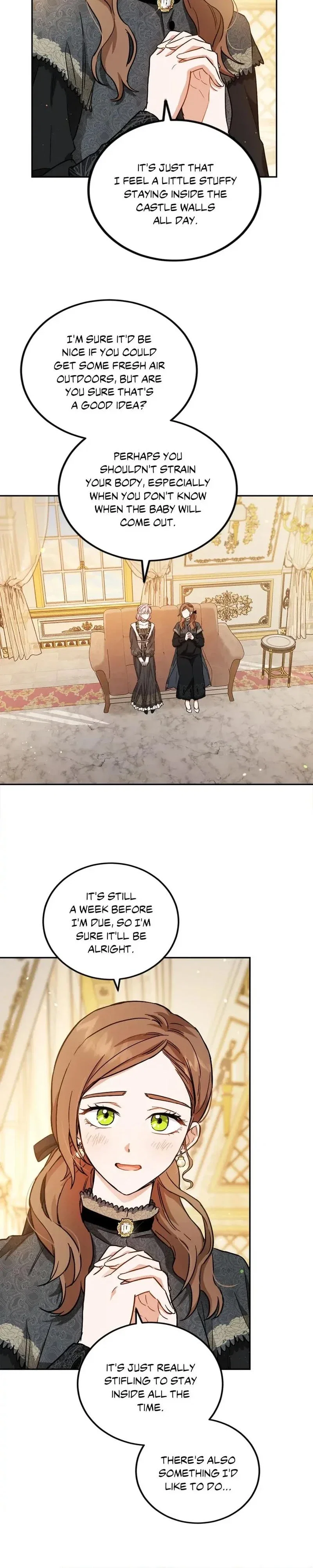 The Princess’s Double Life Chapter 55 - Page 12