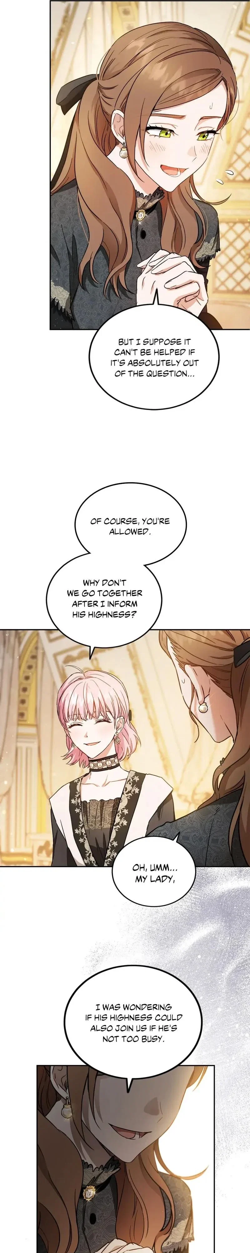 The Princess’s Double Life Chapter 55 - Page 13