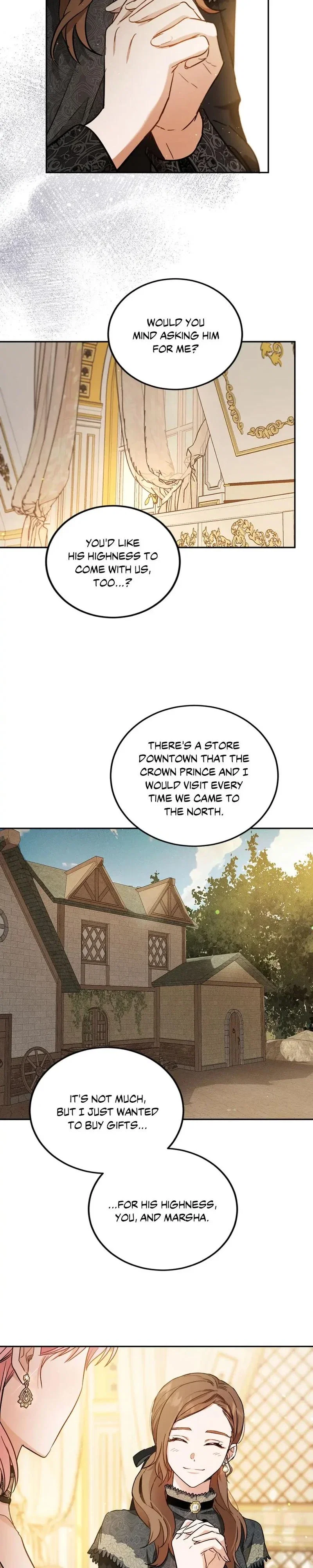 The Princess’s Double Life Chapter 55 - Page 14