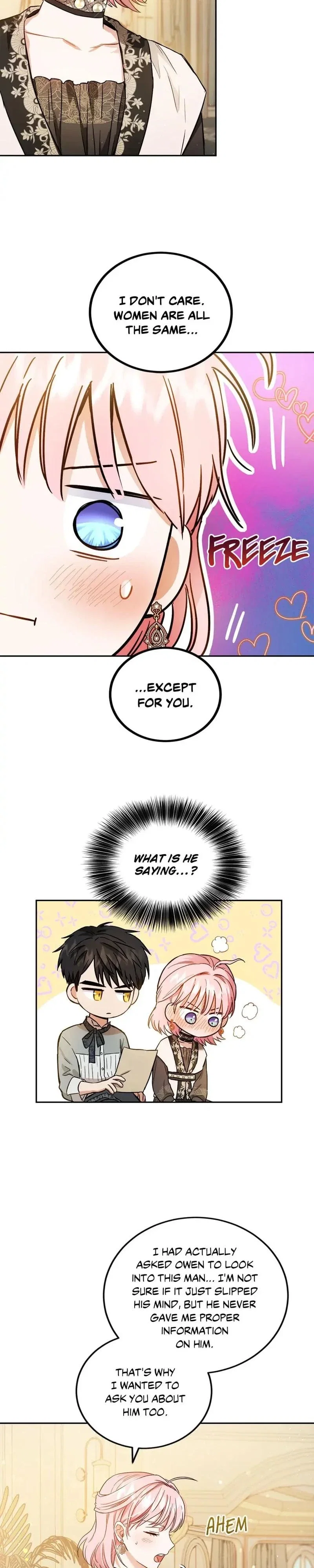 The Princess’s Double Life Chapter 55 - Page 19