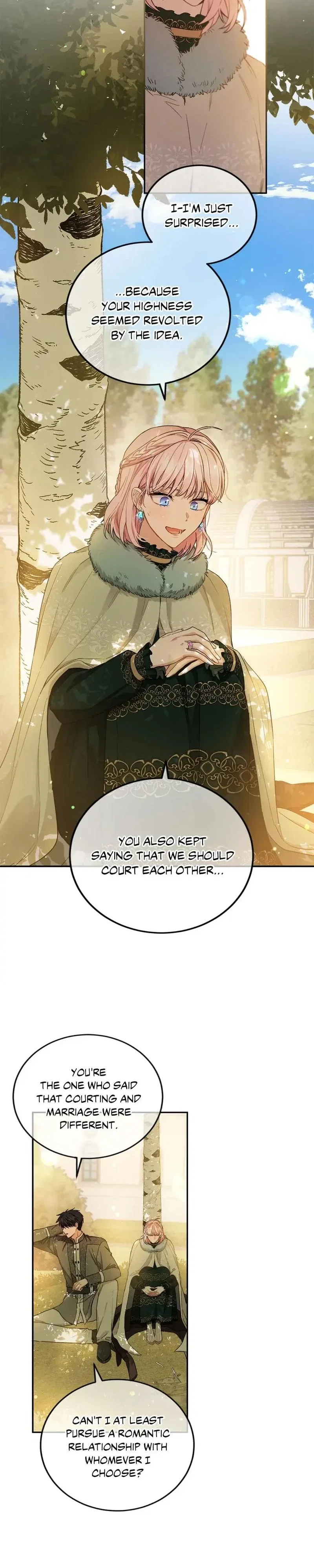 The Princess’s Double Life Chapter 68 - Page 3