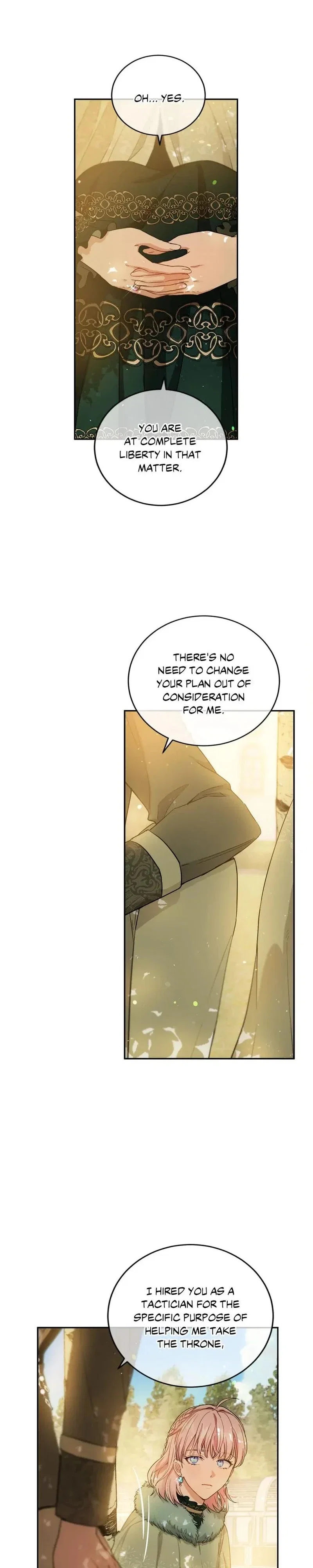 The Princess’s Double Life Chapter 68 - Page 4