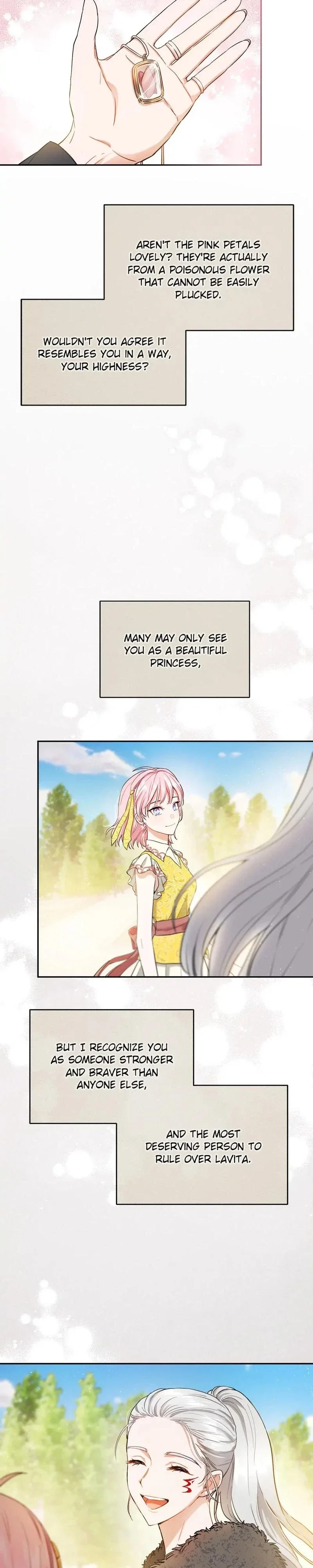 The Princess’s Double Life Chapter 68 - Page 23