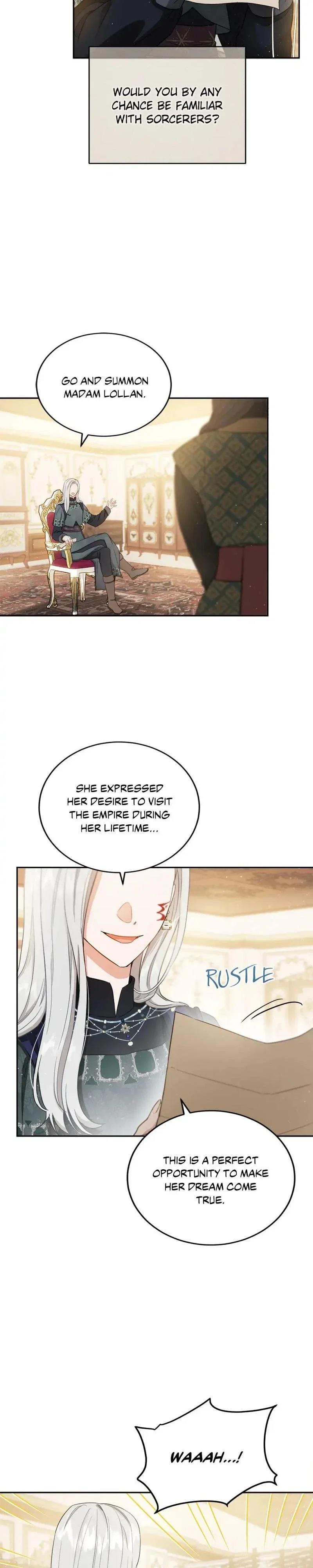 The Princess’s Double Life Chapter 68 - Page 25