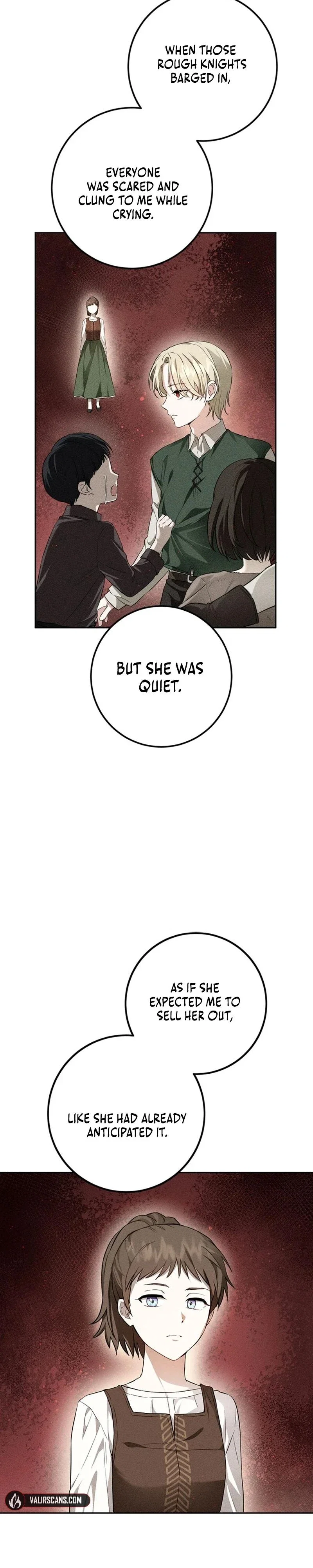 The Princess’s Double Life Chapter 96 - Page 5