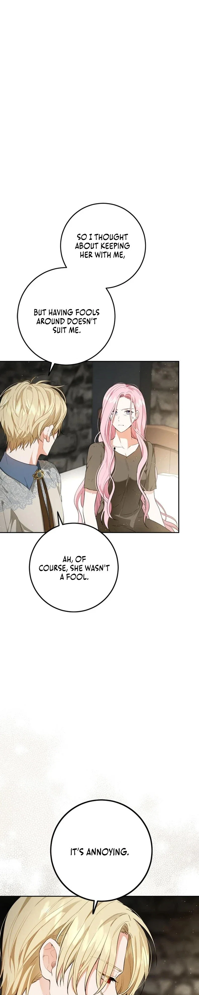 The Princess’s Double Life Chapter 96 - Page 6