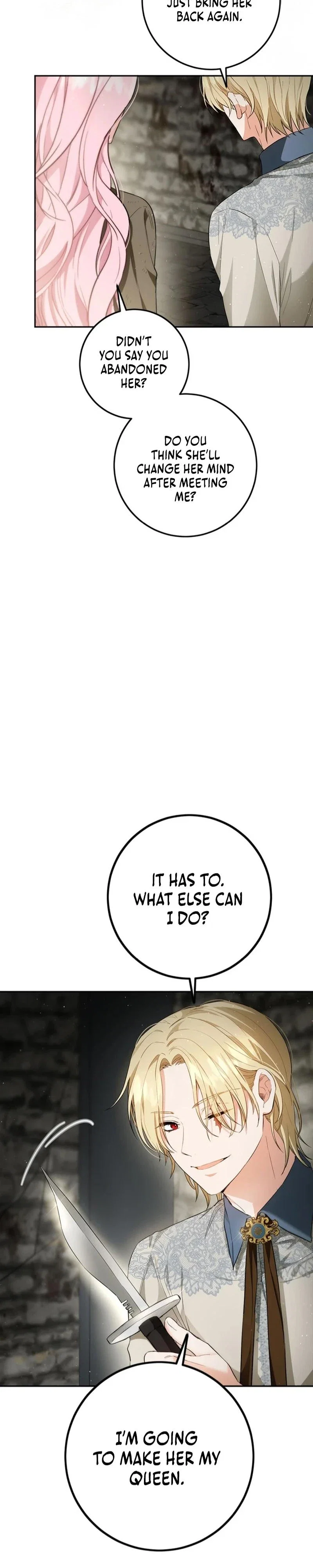The Princess’s Double Life Chapter 96 - Page 8