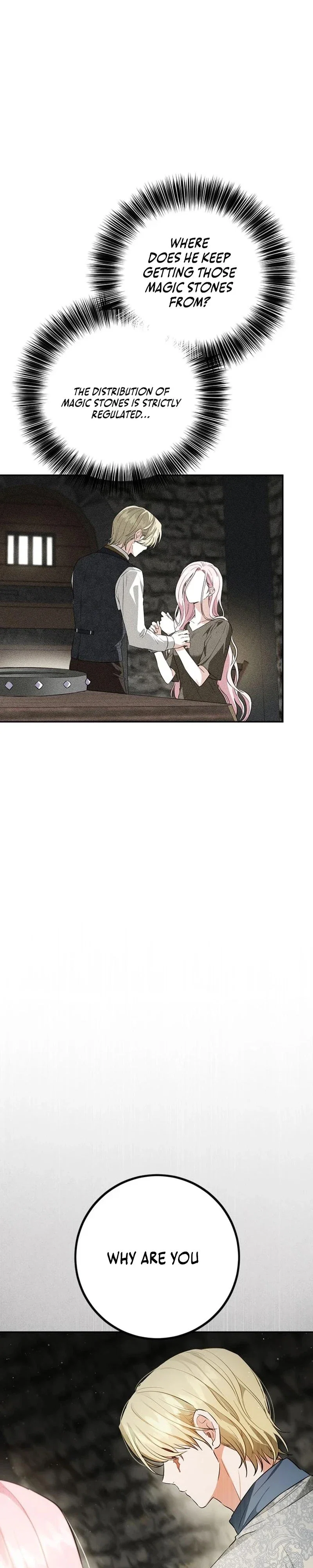 The Princess’s Double Life Chapter 96 - Page 11