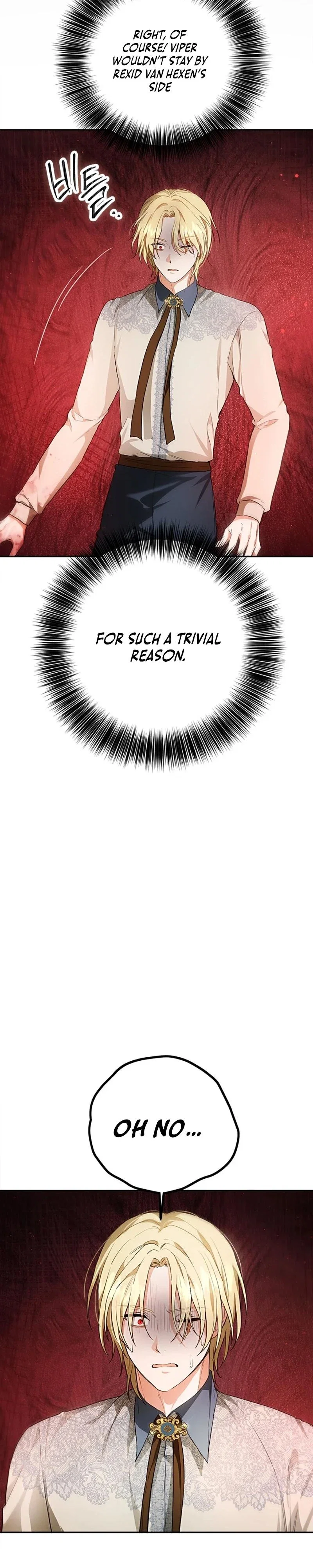 The Princess’s Double Life Chapter 96 - Page 27