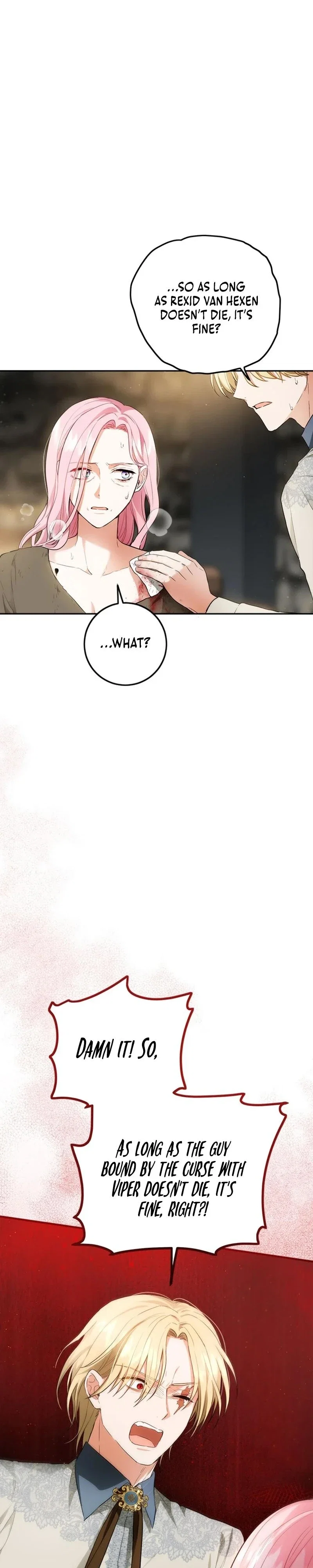 The Princess’s Double Life Chapter 96 - Page 34