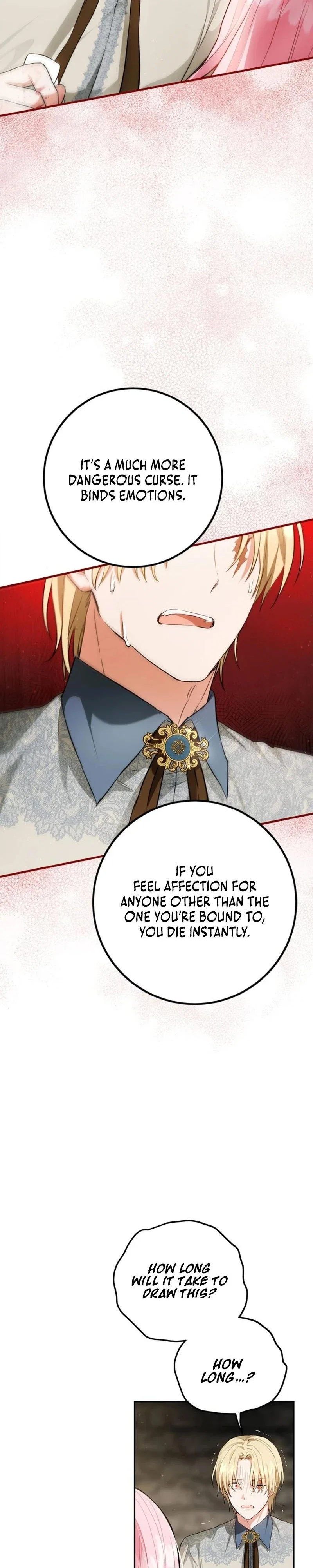 The Princess’s Double Life Chapter 96 - Page 35