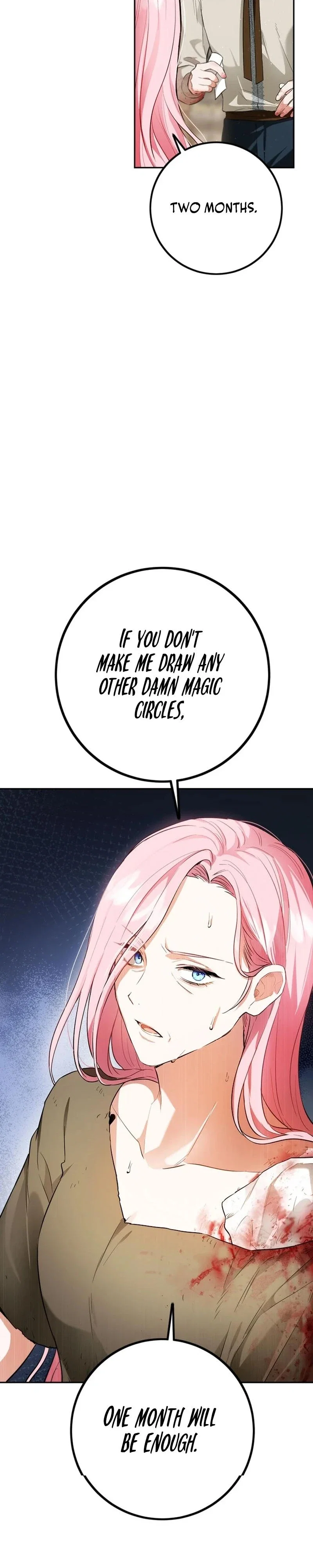 The Princess’s Double Life Chapter 96 - Page 36