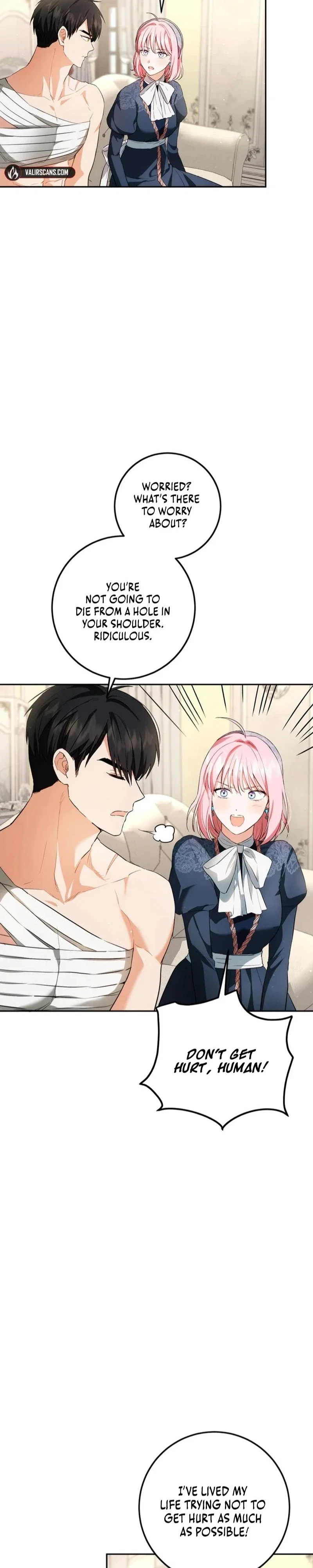 The Princess’s Double Life Chapter 97 - Page 20