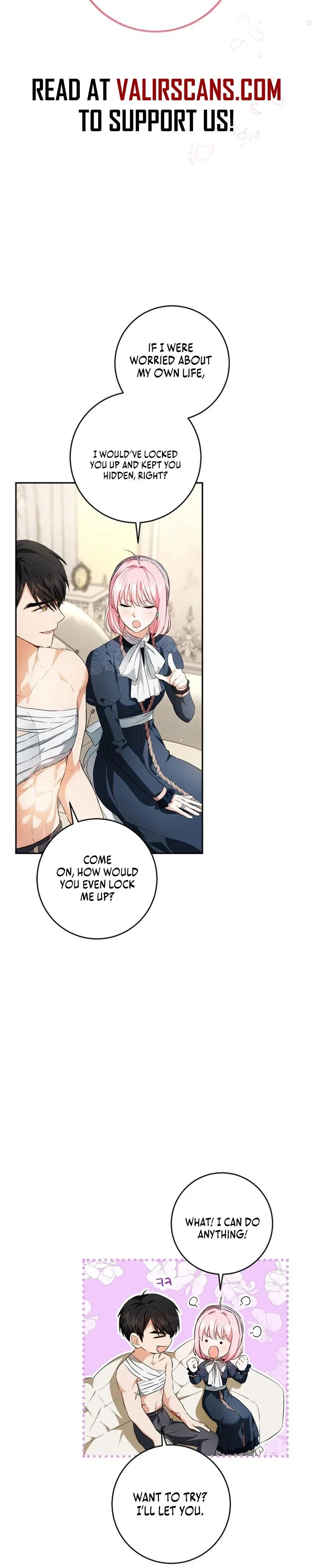 The Princess’s Double Life Chapter 97 - Page 23