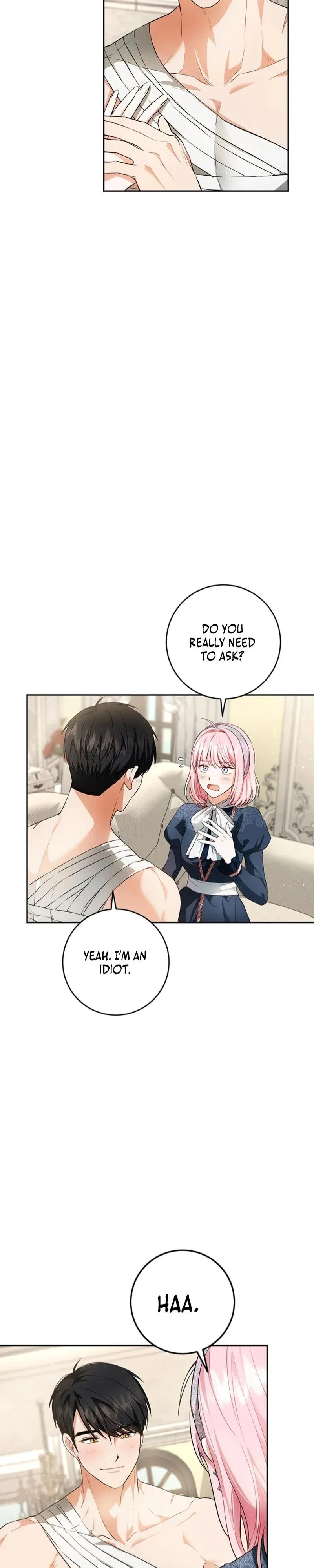The Princess’s Double Life Chapter 97 - Page 27