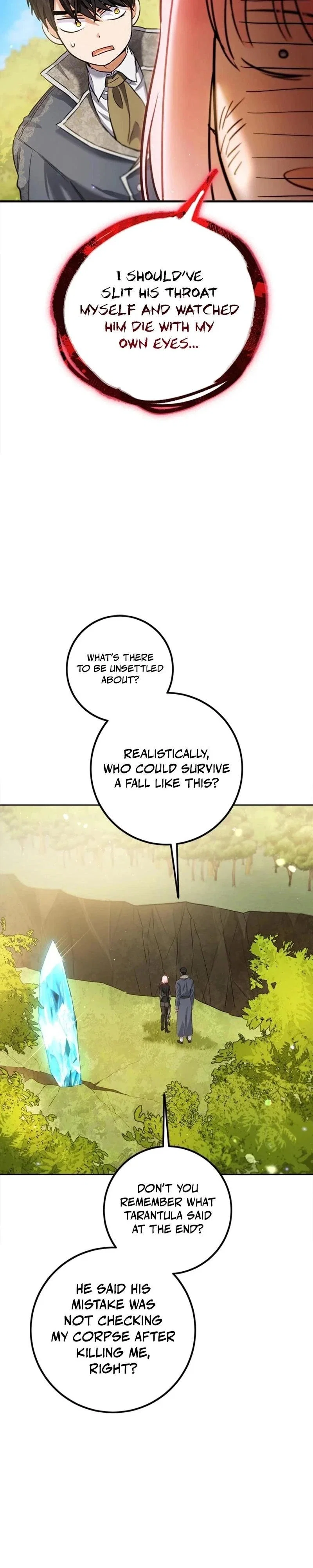 The Princess’s Double Life Chapter 123 - Page 4