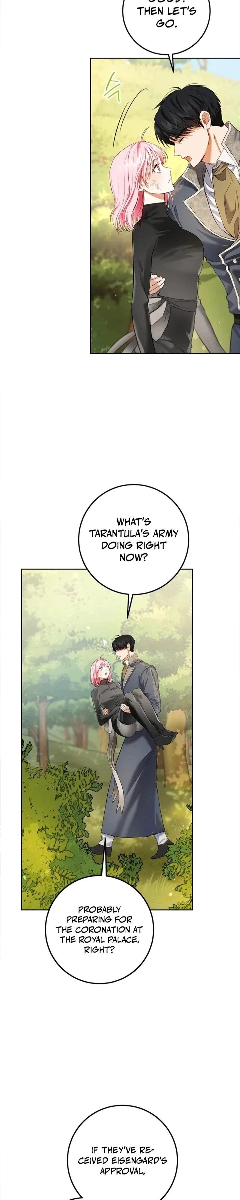 The Princess’s Double Life Chapter 123 - Page 7