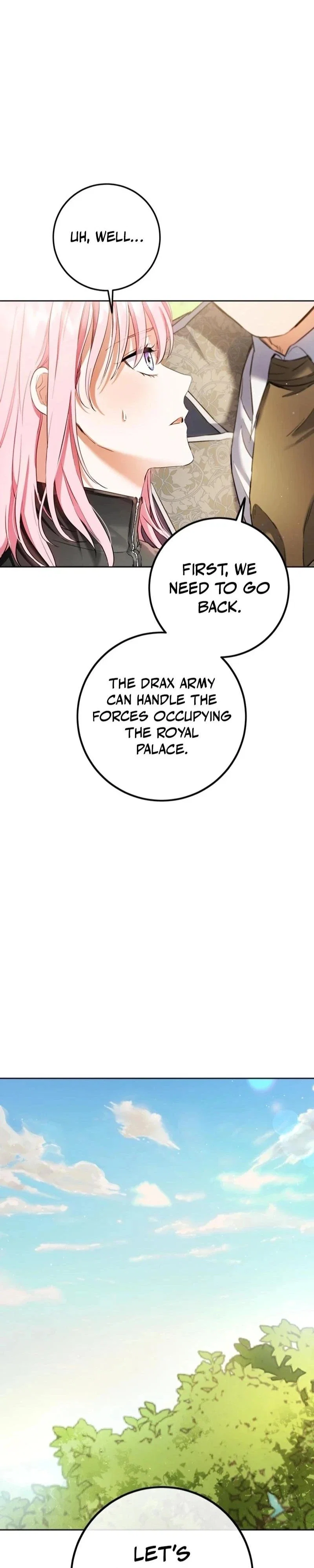 The Princess’s Double Life Chapter 123 - Page 9