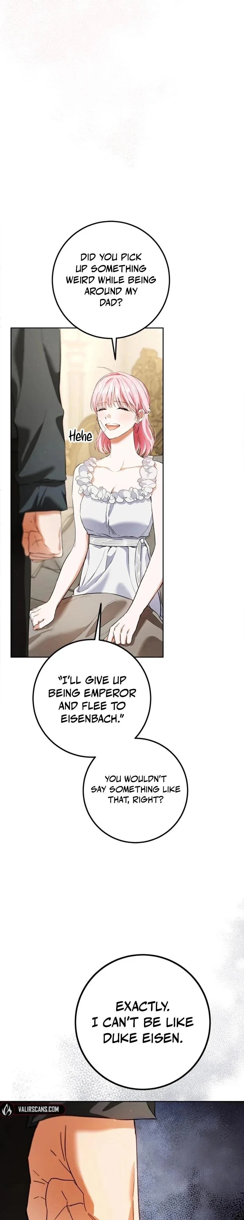 The Princess’s Double Life Chapter 123 - Page 19