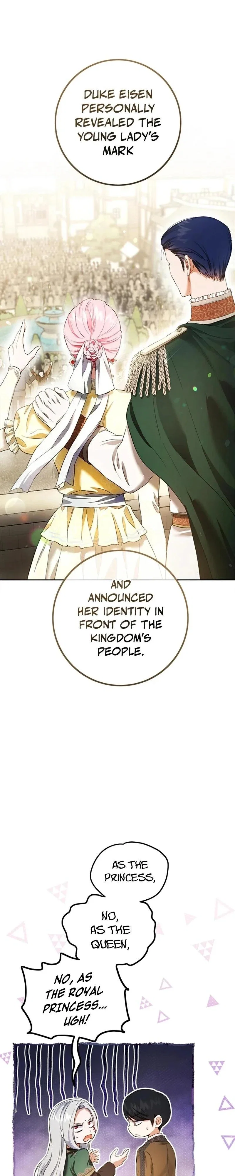 The Princess’s Double Life Chapter 123 - Page 27