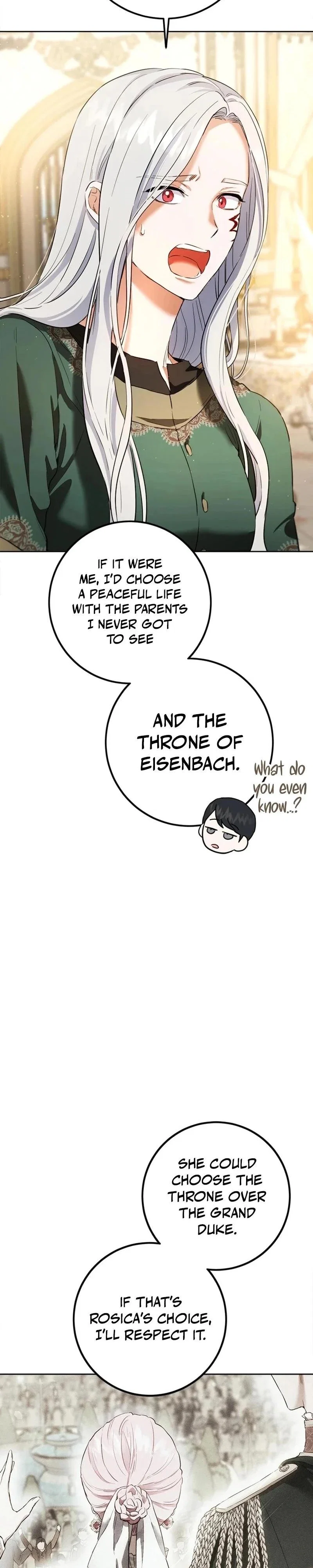 The Princess’s Double Life Chapter 123 - Page 29
