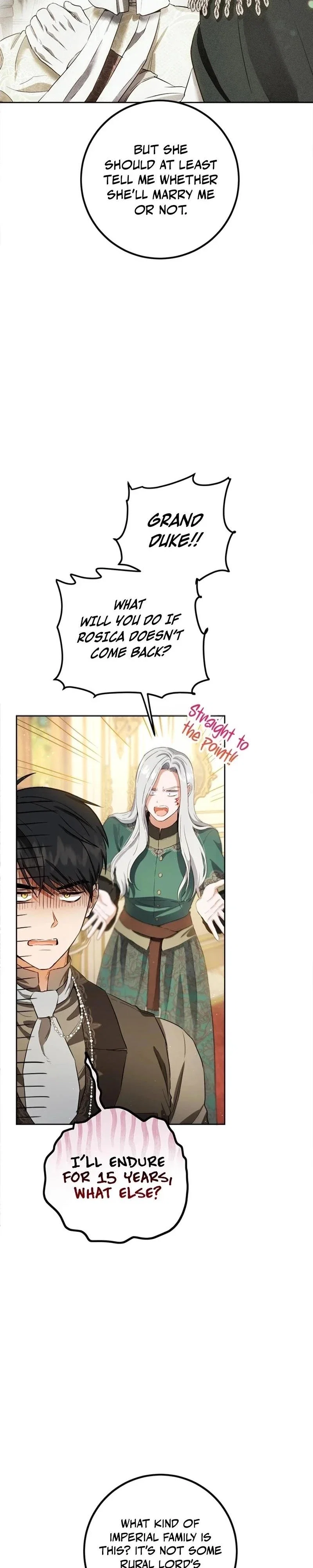 The Princess’s Double Life Chapter 123 - Page 30