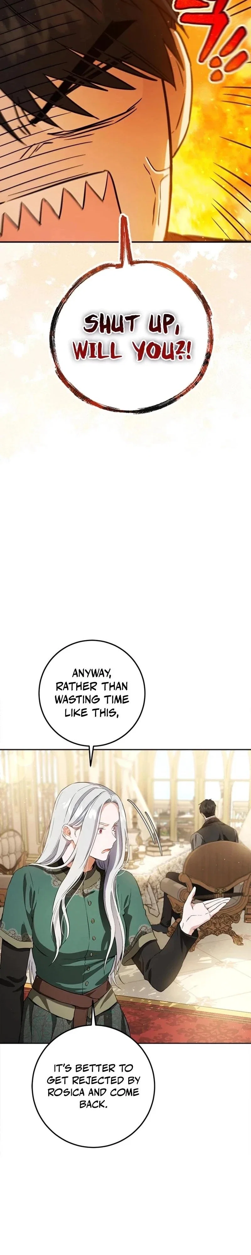 The Princess’s Double Life Chapter 123 - Page 32
