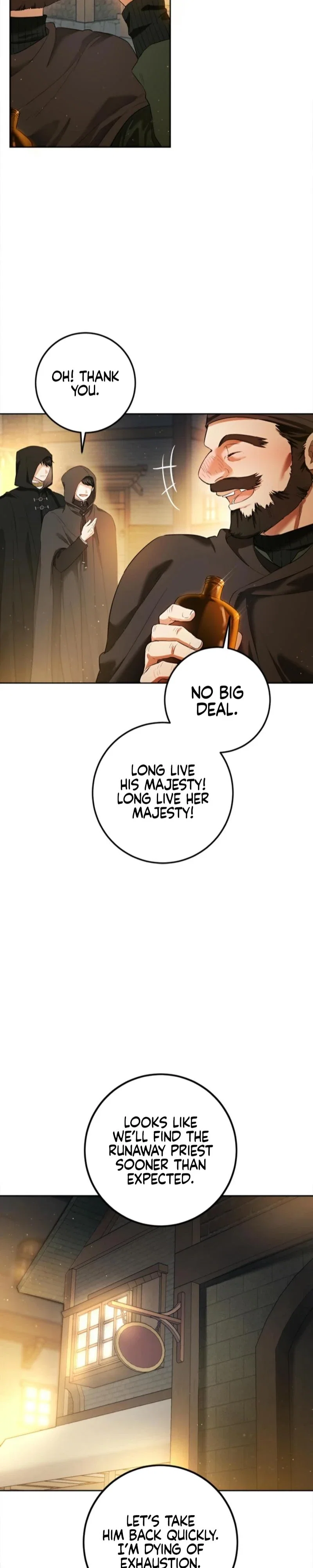 The Princess’s Double Life Chapter 127 - Page 3