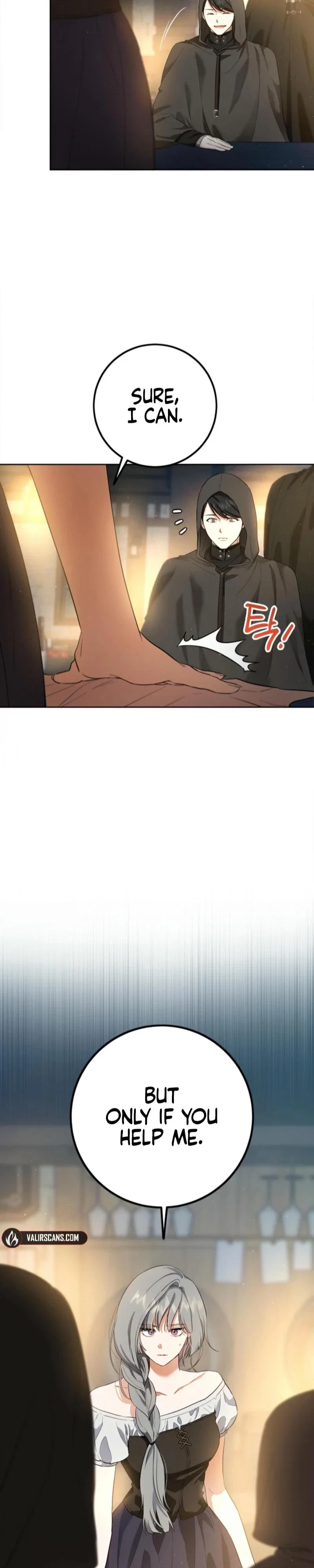 The Princess’s Double Life Chapter 127 - Page 6