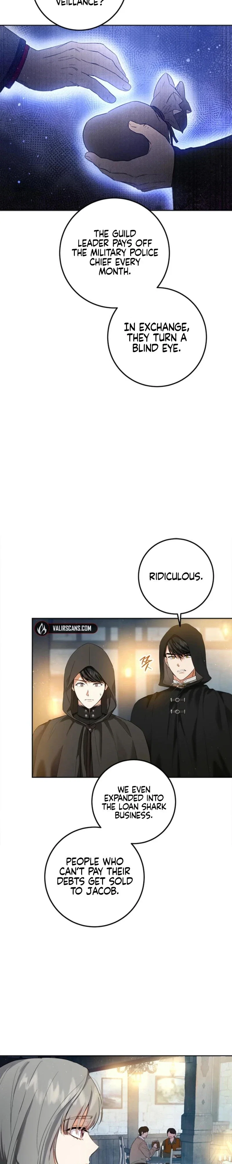 The Princess’s Double Life Chapter 127 - Page 10