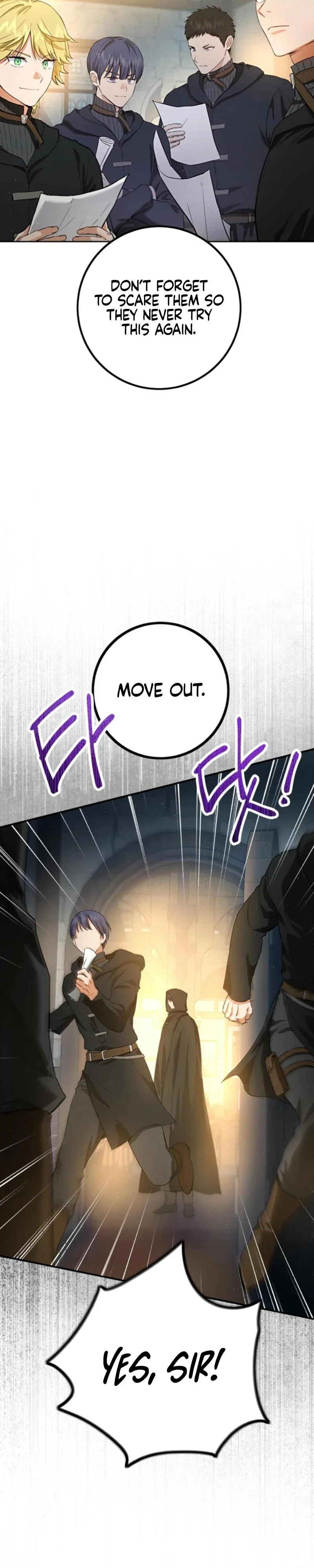 The Princess’s Double Life Chapter 127 - Page 21
