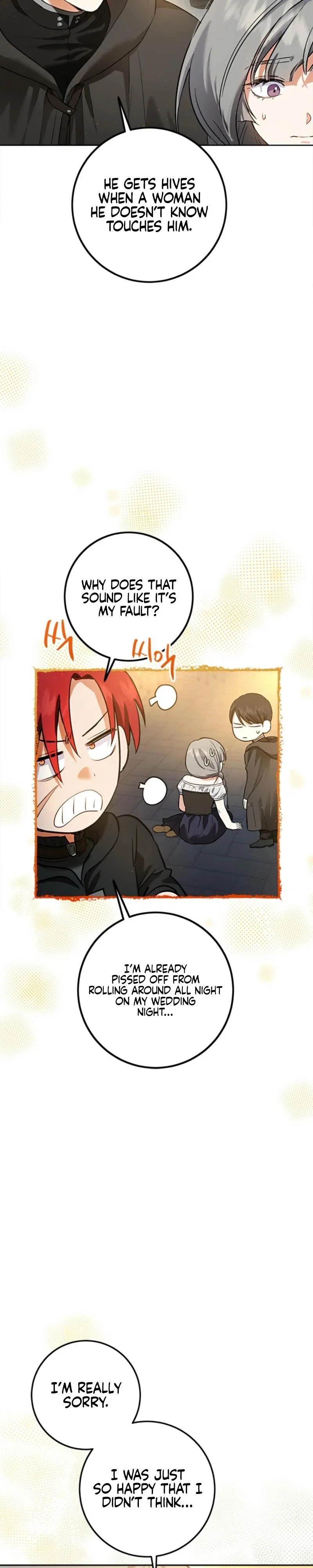 The Princess’s Double Life Chapter 127 - Page 27