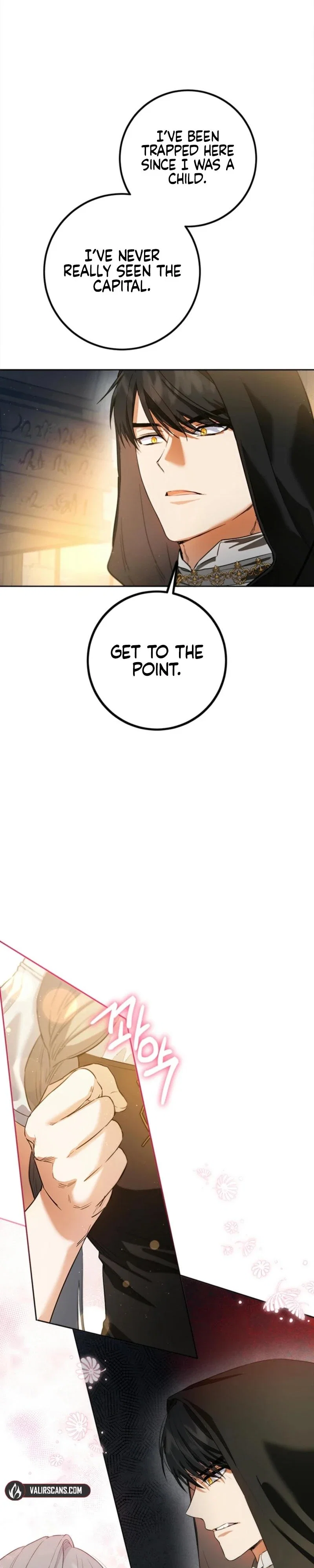 The Princess’s Double Life Chapter 127 - Page 32