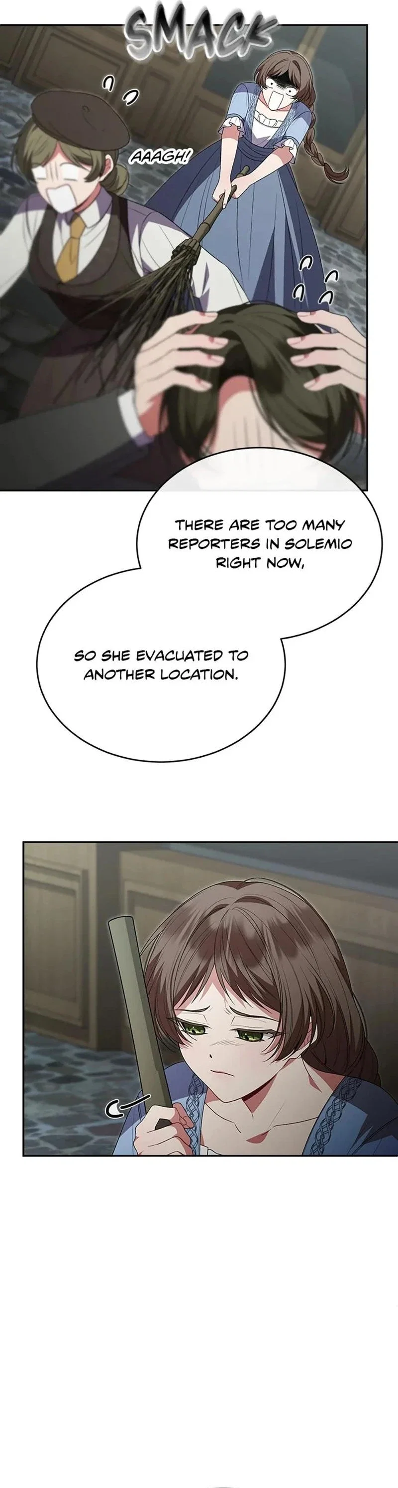 The Real Daughter Is Back Chapter 105 - Page 14