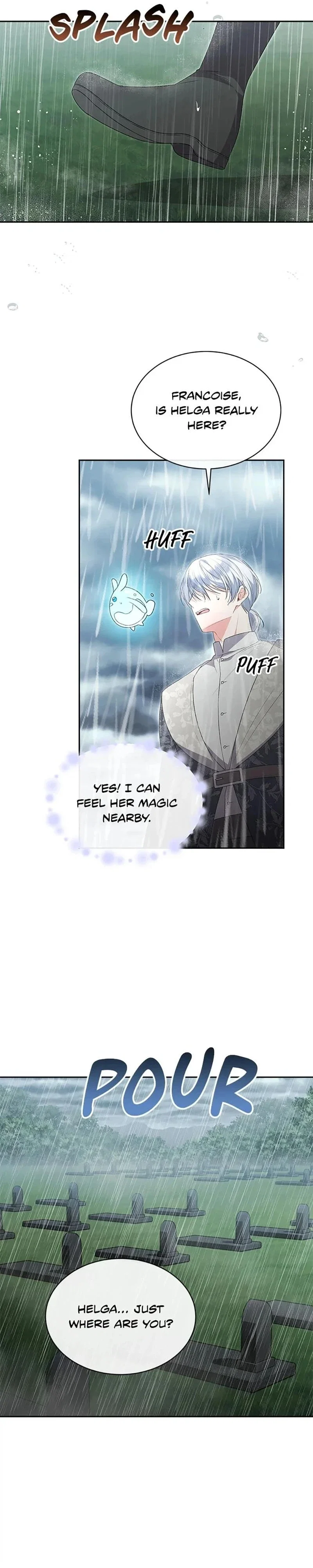 The Real Daughter Is Back Chapter 105 - Page 19
