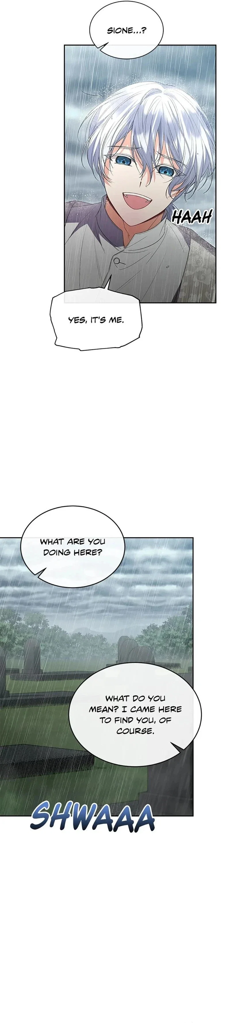 The Real Daughter Is Back Chapter 105 - Page 22
