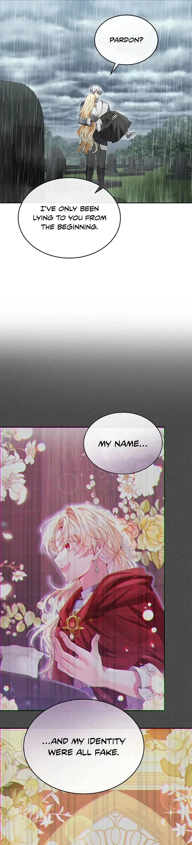 The Real Daughter Is Back Chapter 105 - Page 24