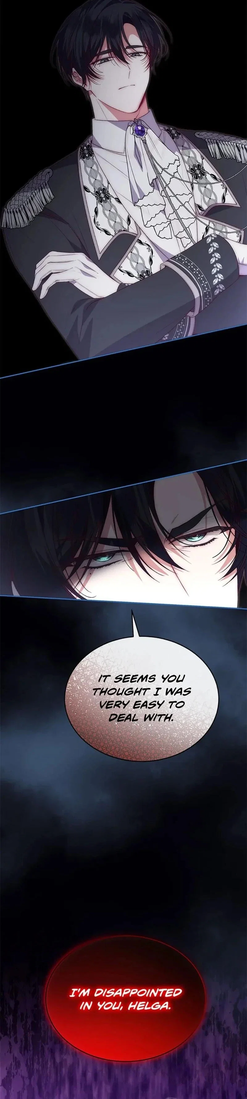 The Real Daughter Is Back Chapter 105 - Page 35