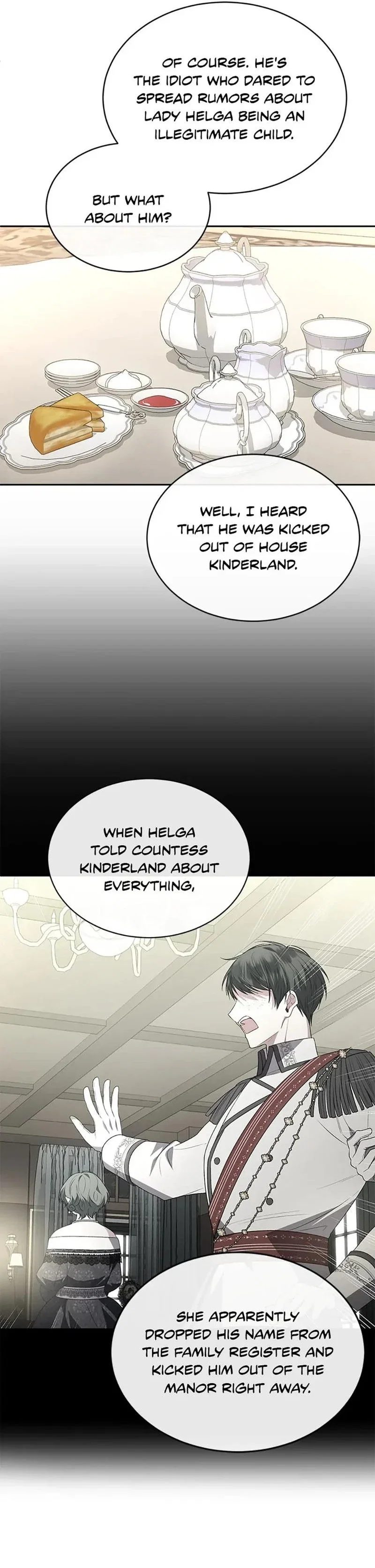 The Real Daughter Is Back Chapter 109 - Page 8